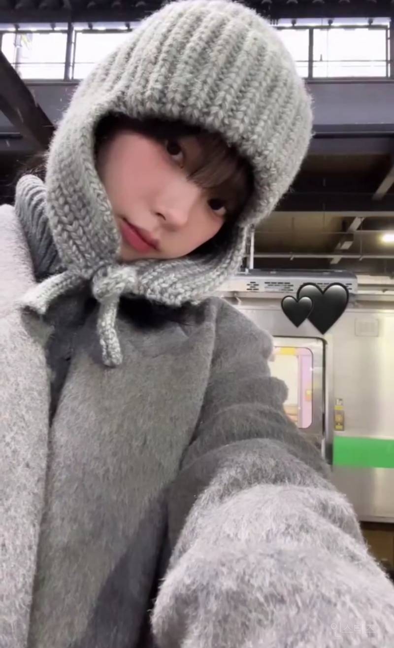 오늘 카리나 인스타 업뎃 jpg | 인스티즈