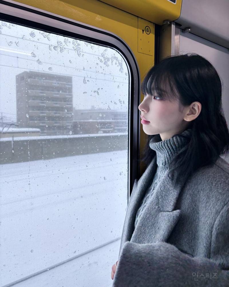 오늘 카리나 인스타 업뎃 jpg | 인스티즈