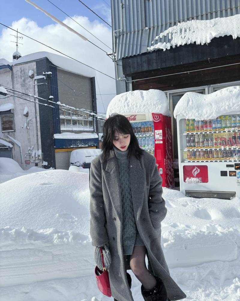 오늘 카리나 인스타 업뎃 jpg | 인스티즈