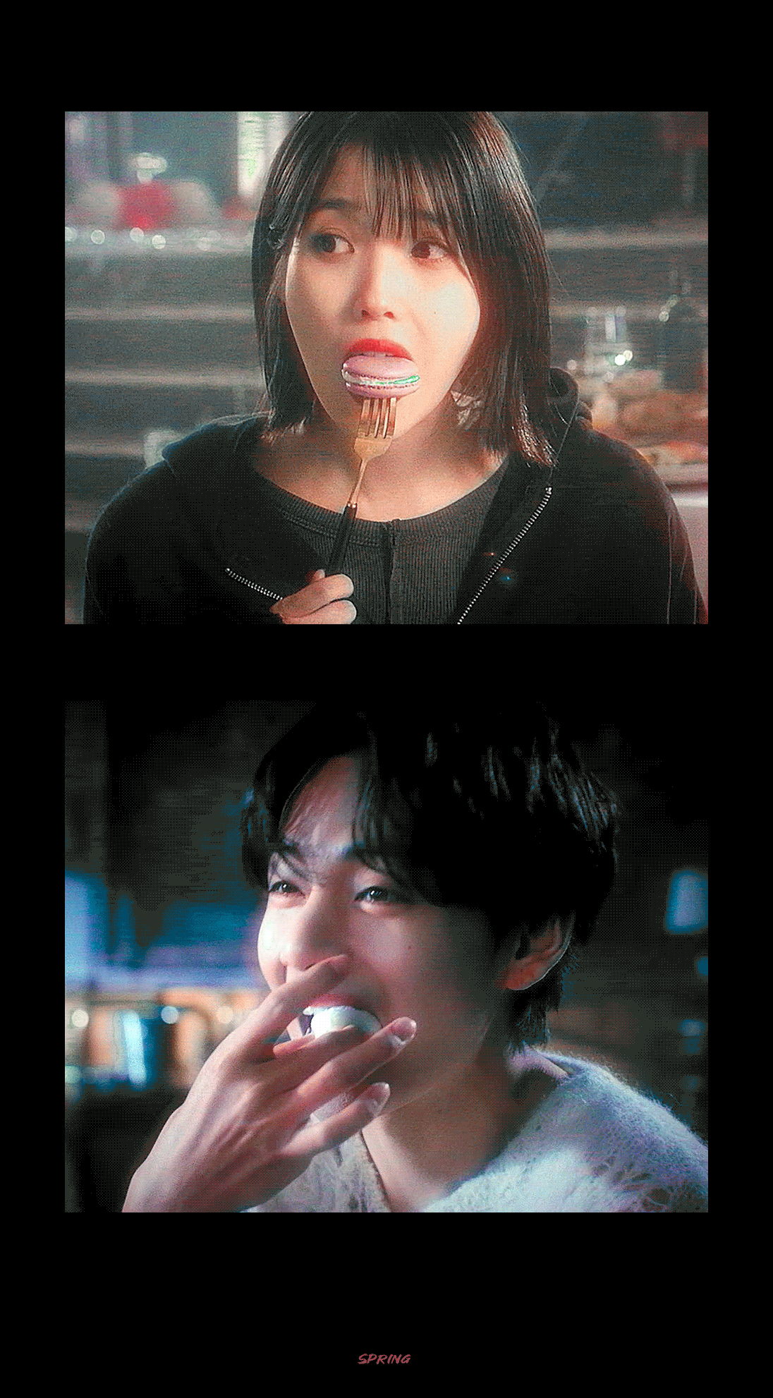 [잡담] 아이유 뮤비 럽윈올 짤 다 예쁘게 쪄줘서 너무 감사하다😭 | 인스티즈