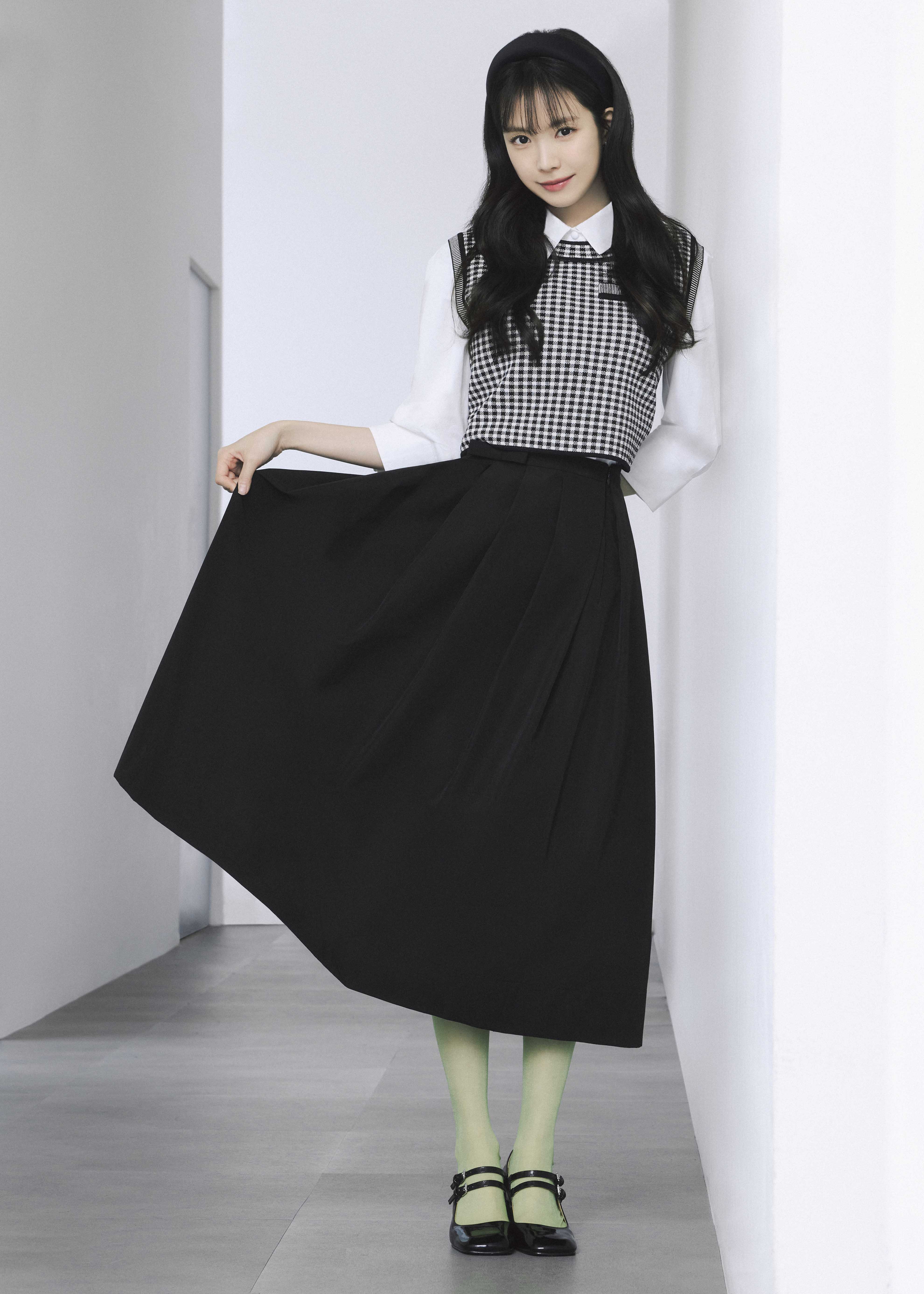 [잡담] 나은이 JJ지고트 24SPRING 떴다~!! | 인스티즈