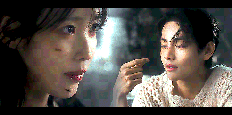 [잡담] 아이유 뮤비 이 짤 천재적이잖아..!!!?? | 인스티즈