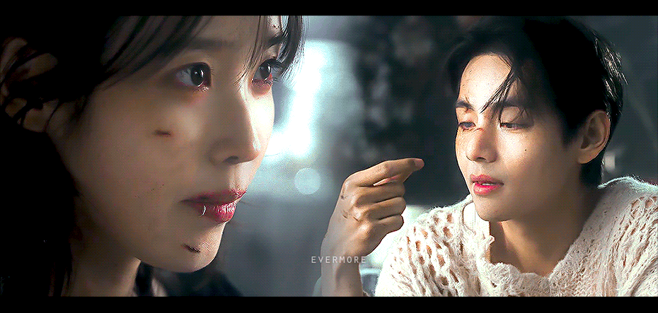 [잡담] 아이유 뮤비 이 짤 천재적이잖아..!!!?? | 인스티즈