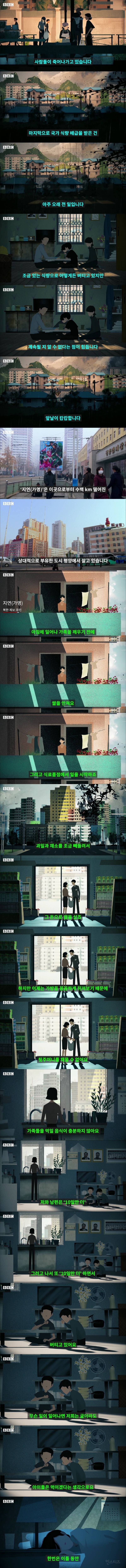북한 아사자 근황 | 인스티즈