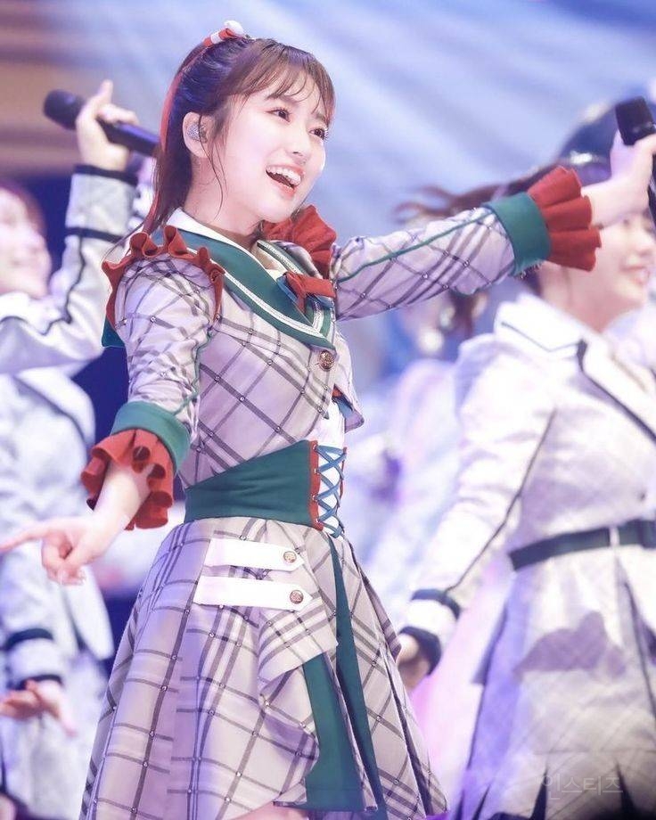 아이즈원 일본인 멤버 샄낰히 졸업 드레스 모음 | 인스티즈