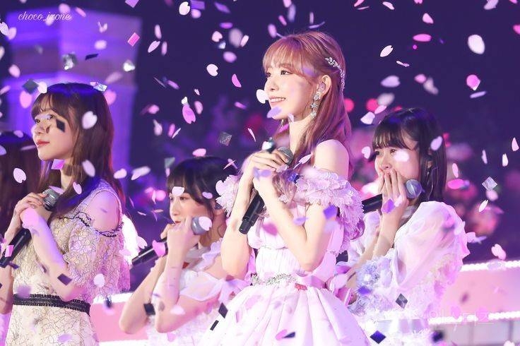아이즈원 일본인 멤버 샄낰히 졸업 드레스 모음 | 인스티즈