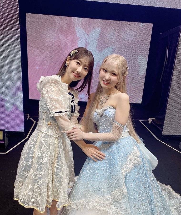 아이즈원 일본인 멤버 샄낰히 졸업 드레스 모음 | 인스티즈