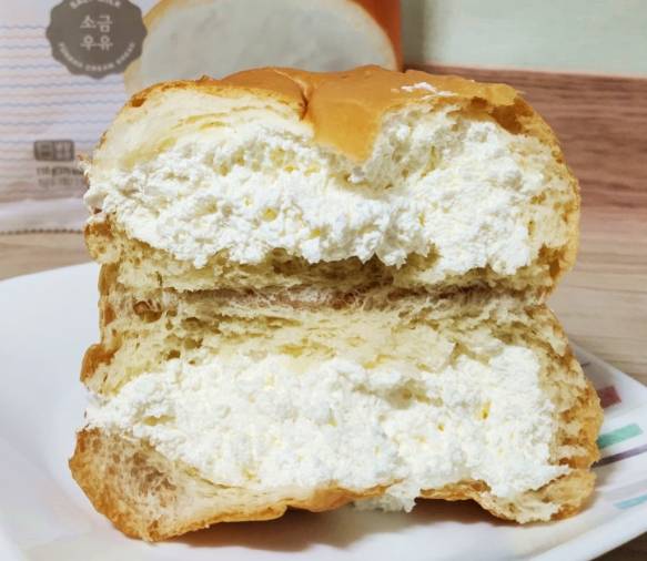 펌글) 요즘 편의점 크림빵 크림 수준.jpg | 인스티즈