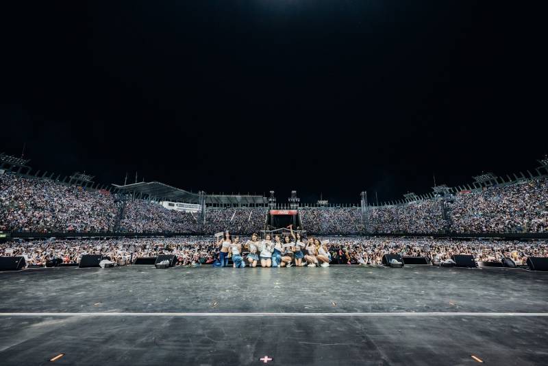 3일(토), 💖트와이스 5TH WORLD TOUR "READY TO BE" IN MEXICO CITY🍭 | 인스티즈