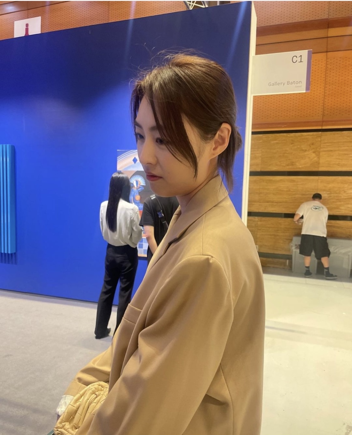 [잡담] 와 이연희 인별그램 처음 봤는데 너무 예뻐 | 인스티즈