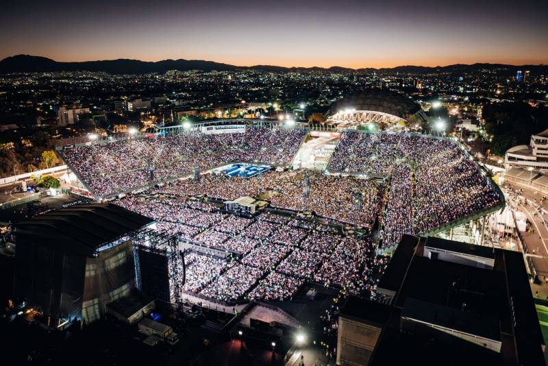 4일(일), 💖트와이스 5TH WORLD TOUR "READY TO BE" IN MEXICO CITY🍭 | 인스티즈