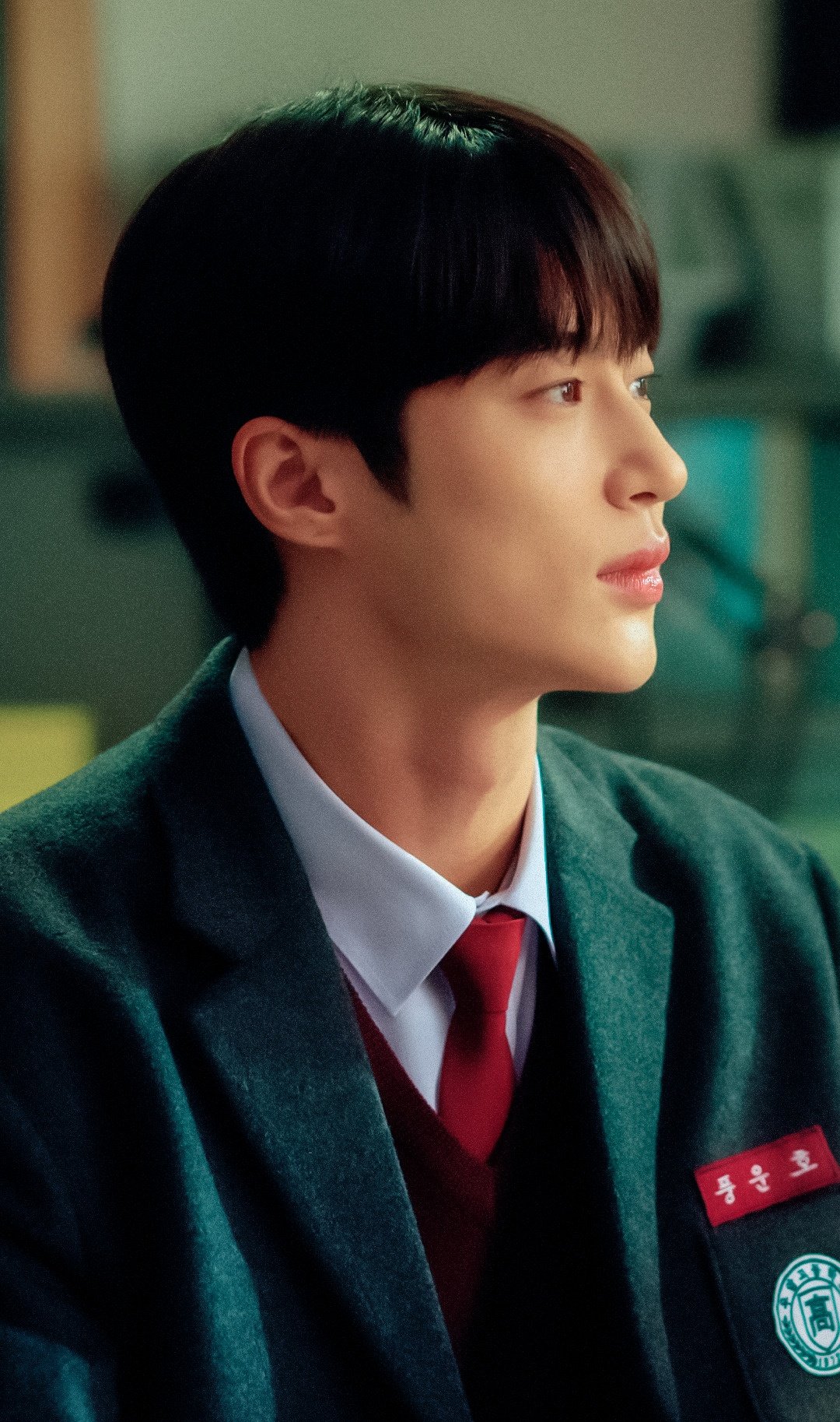 [잡담] 대군부인) 변우석 아이유가 교복 입어야 하는 이유 | 인스티즈