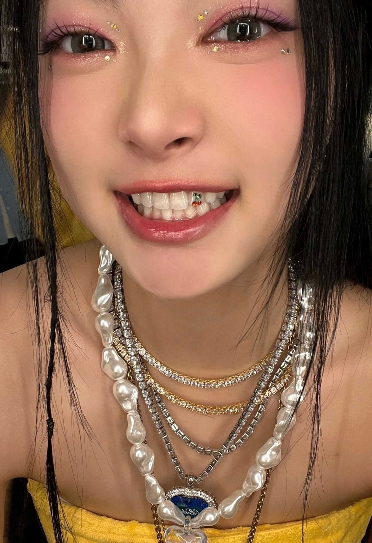 [잡담] 은채 투스젬 확대 얼빡샷 풀어줬는데 넘 예뻐ㅠㅠ - 인스티즈(instiz) 연예 카테고리