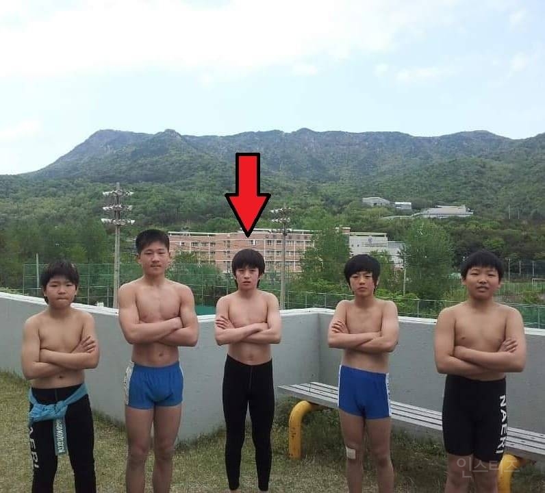 183cm / 109kg 훈남 씨름선수 | 인스티즈