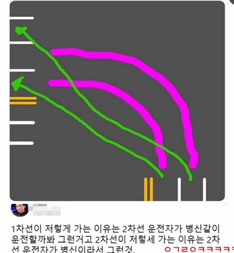 [잡담] 한국 운전자 95퍼 특징이라는데 ㄹㅇ 공감 | 인스티즈