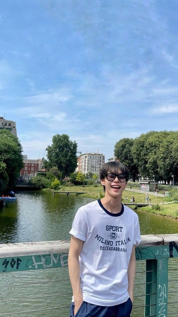 [잡담] NCT127 멤버별 엠버서더 브랜드 일상복 착장 | 인스티즈