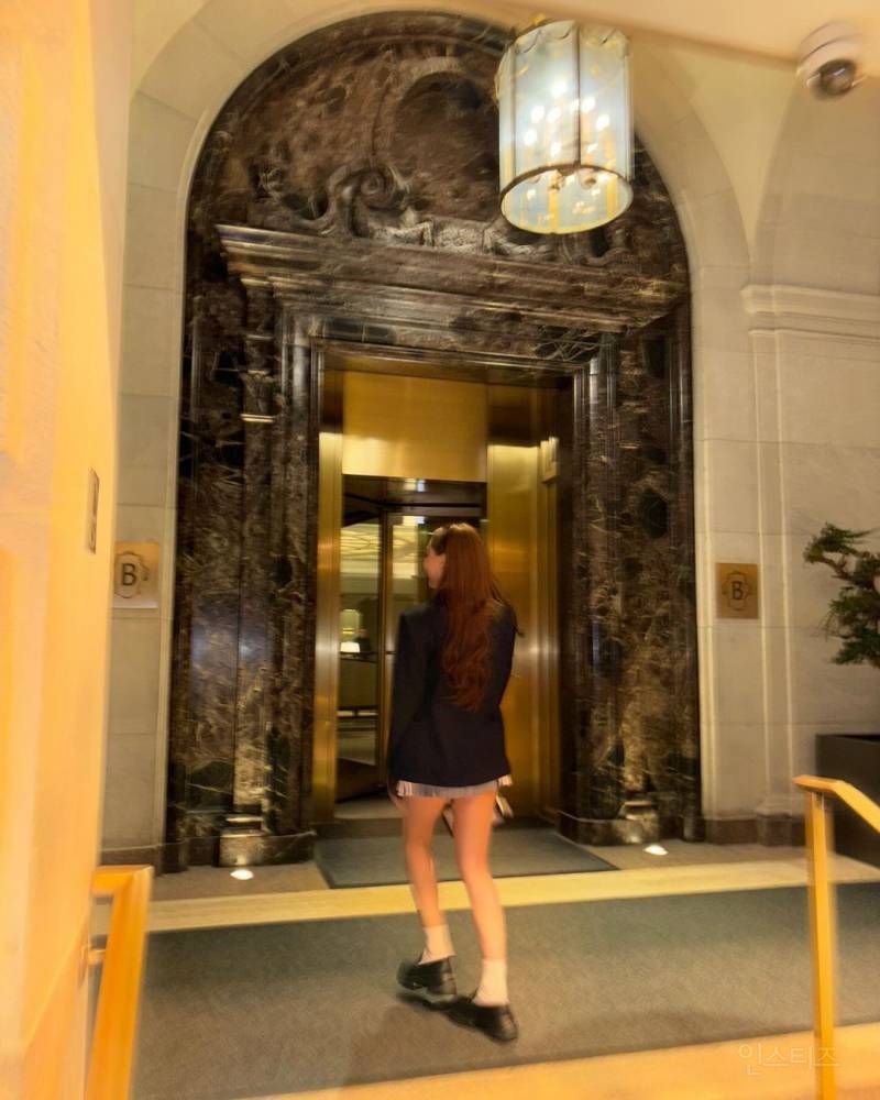 오늘 임나연 인스타 업뎃 | 인스티즈