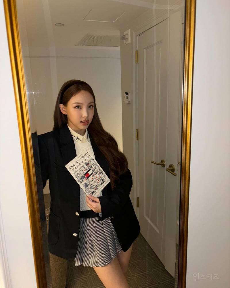 오늘 임나연 인스타 업뎃 | 인스티즈