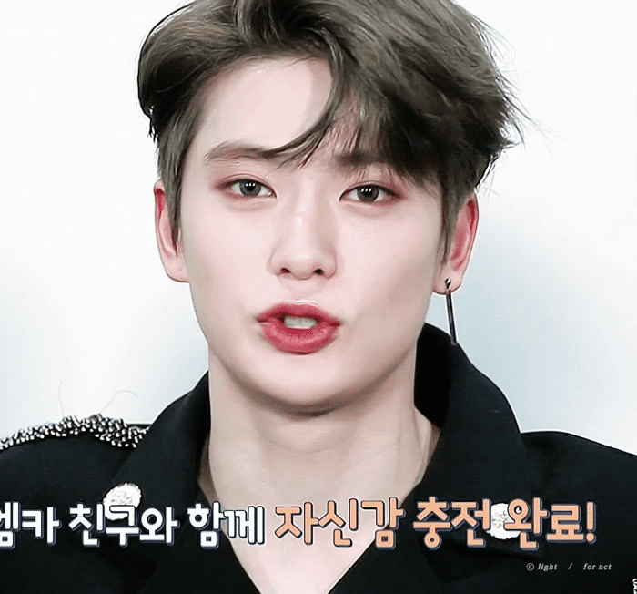 [잡담] 재현 (yes nct) 얼굴 짜릿해 | 인스티즈