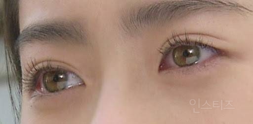 한국에 몇 없는 '헤이즐색 눈' 을 가진 연예인 세명 | 인스티즈