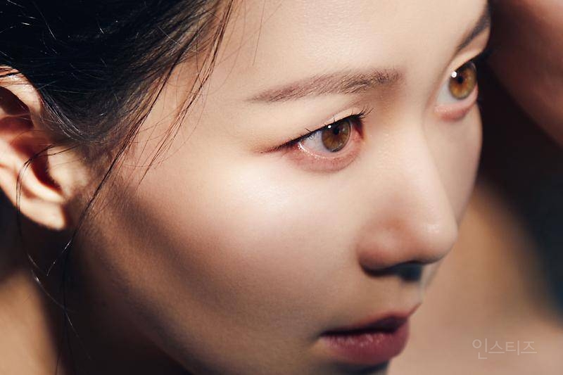 한국에 몇 없는 '헤이즐색 눈' 을 가진 연예인 세명 | 인스티즈