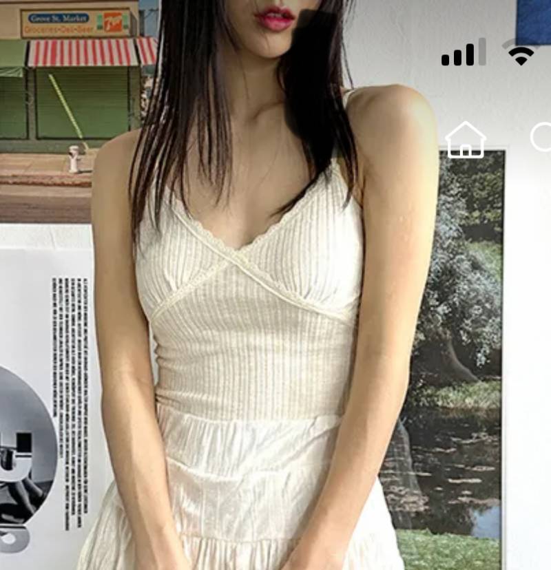 [잡담] 이거 가슴 큰 사람이 입으면 이 느낌 안 나것지? - 인스티즈(instiz) 일상 카테고리