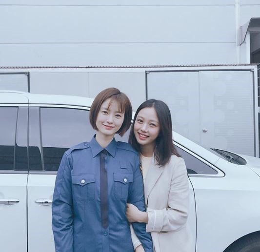 [잡담] 고민시 정유미랑 같이 작품 했었는데 - 인스티즈(instiz) 드영배 카테고리