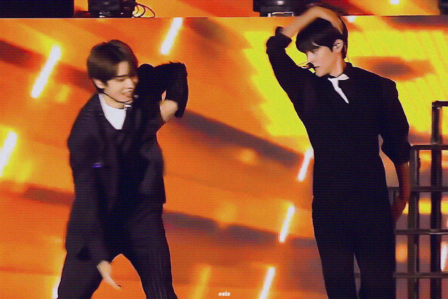 [잡담] 영원즈 연말 수트 개좋네 | 인스티즈