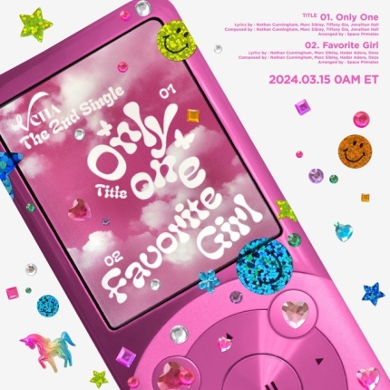 [정보/소식] 'JYP 글로벌 루키' VCHA, 15일 컴백…타이틀곡 'Only One' | 인스티즈