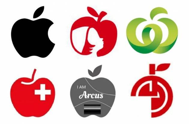[정보/소식] 애플이 사과관련 로고 다 고소하는 이유 | 인스티즈
