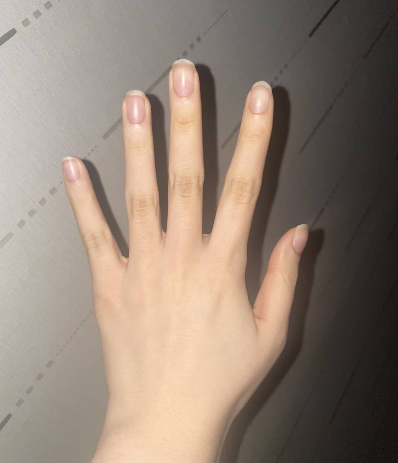[잡담] 내 손이 이상한가..? | 인스티즈