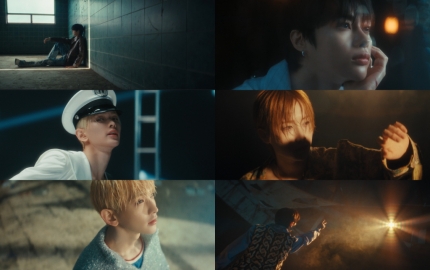 [정보/소식] '11일 컴백' 템페스트, 타이틀곡 'LIGHTHOUSE' MV 티저 공개..기대 UP | 인스티즈