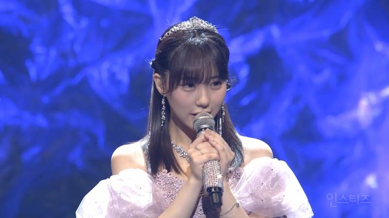 HKT48 3기생 타나카 미쿠 졸업 드레스 | 인스티즈