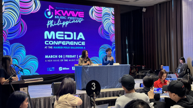 [정보/소식] [단독] 'KWAVE' 뮤직페스티벌, 5월 필리핀서 첫 공연 | 인스티즈