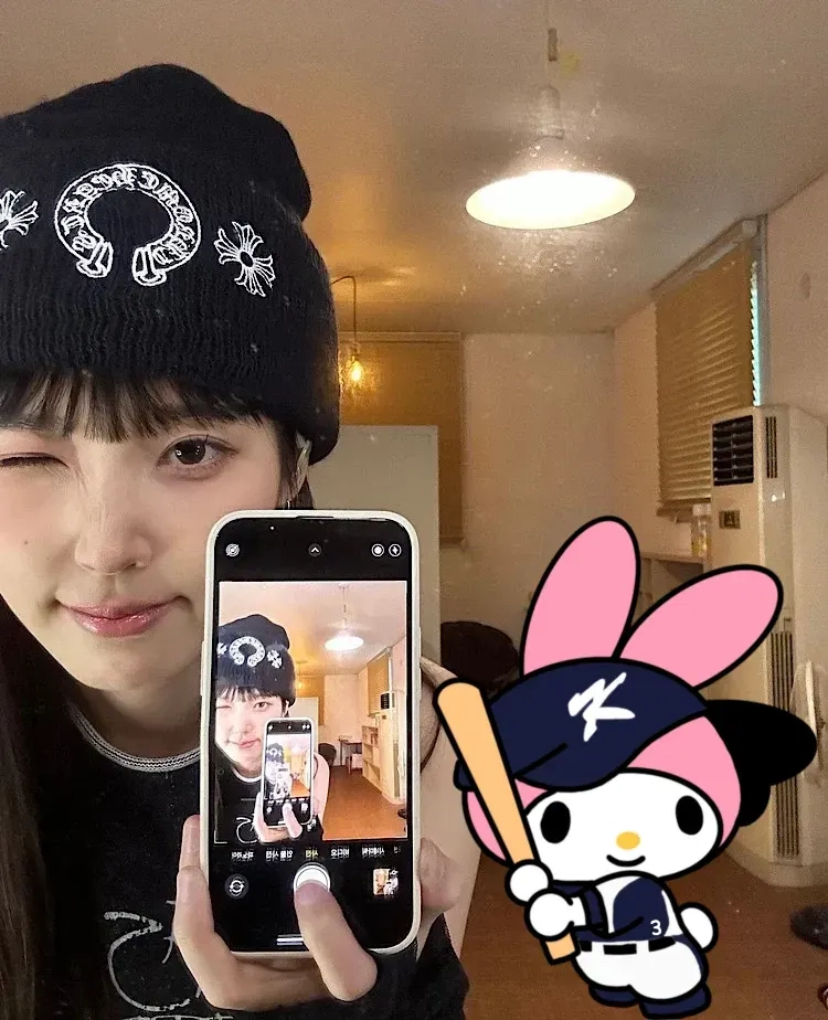 다미들아 후배 마우스패드가 야구 선수 대빵만하게 있는 마우스패드면 어떨 것 같아? | 인스티즈