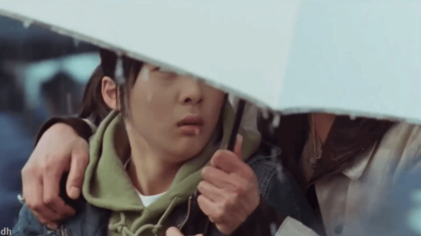 대한민국 5대 우산씬 중 한명만 골라야한다면? | 인스티즈