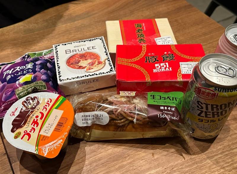 [잡담] 일본 여행 3박 4일 진짜 먹을 수 있는 건 다 먹음 | 인스티즈