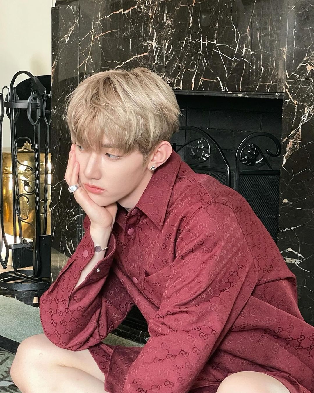 [잡담] 장하오 진짜 선생님 하려고 했던 사람 맞냐고 | 인스티즈