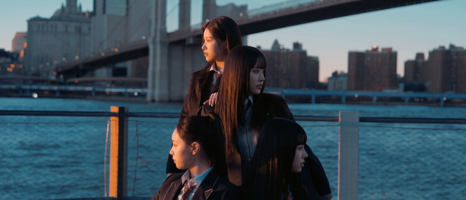 뉴욕 배경의 영화같은 용형 걸그룹 캔디샵 Good Girl 트레일러 | 인스티즈