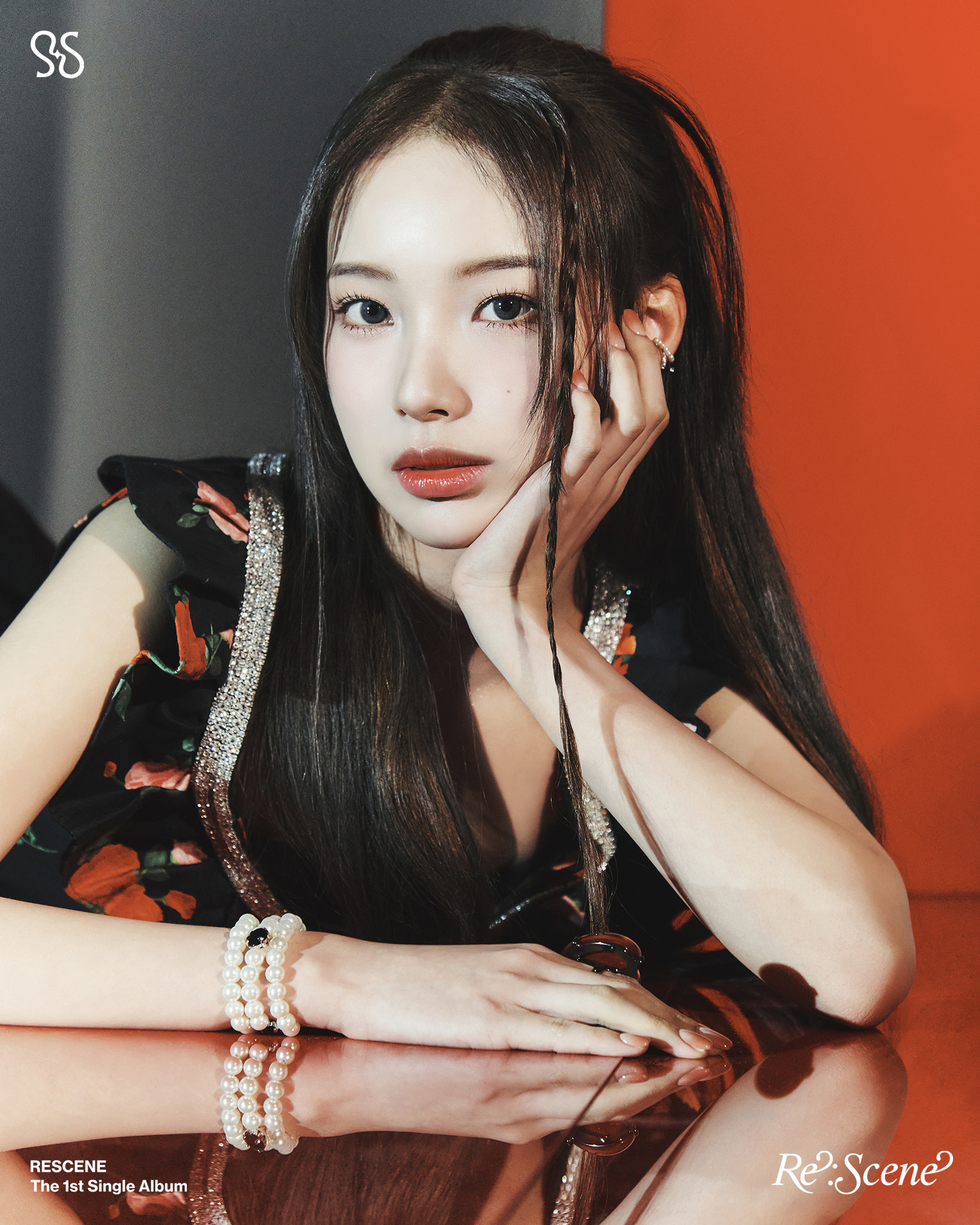 [정보/소식] RESCENE The 1st Single Album [Re:Scene] CONCEPT PHOTO ver.2 : WONI | 인스티즈