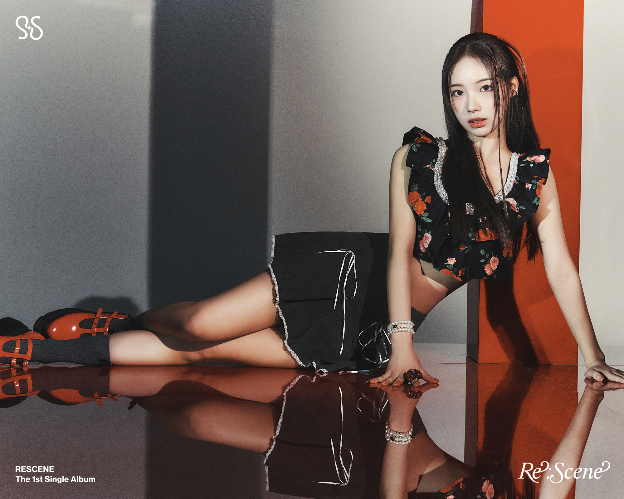 [정보/소식] RESCENE The 1st Single Album [Re:Scene] CONCEPT PHOTO ver.2 : WONI | 인스티즈