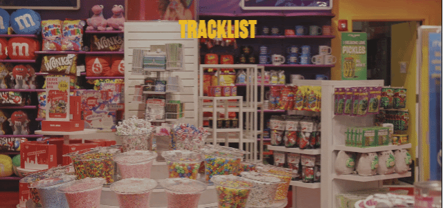 Candy shop(캔디샵) the 1st Mini Album [Hashtag#] Audio Preview | 인스티즈