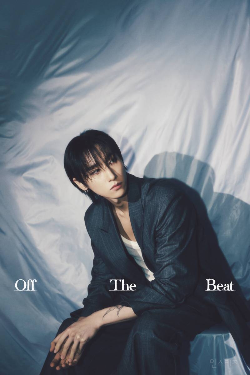 I.M 3rd EP [OffTheBeat] Concept Photo #2 | 인스티즈