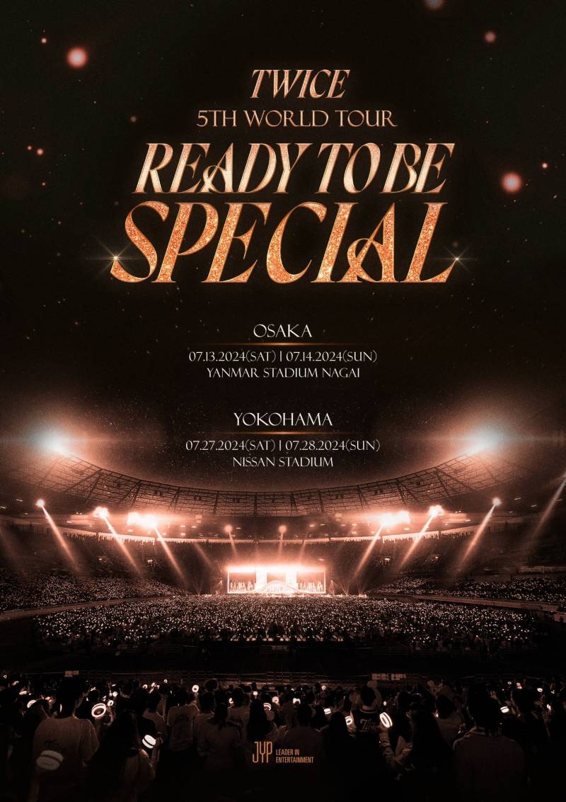 14일(일), 💖트와이스 5TH WORLD TOUR "READY TO BE" IN JAPAN SPECIAL OSAKA🍭 | 인스티즈