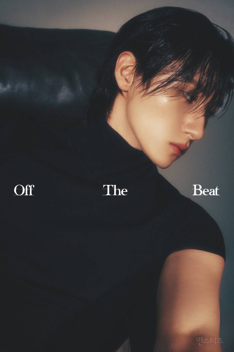 I.M 3rd EP [OffTheBeat] Concept Photo #3 | 인스티즈
