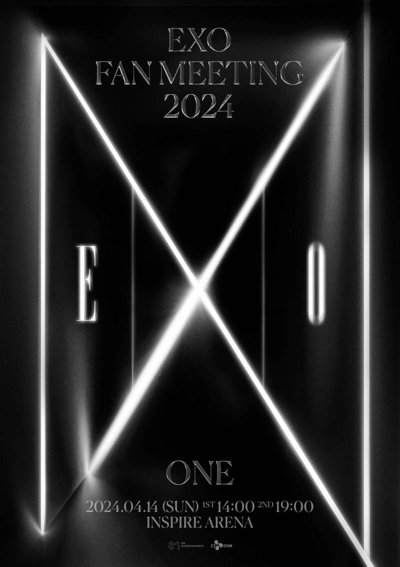 14일(일), 🤍엑소 2024 EXO FAN MEETING : ONE🤍 | 인스티즈