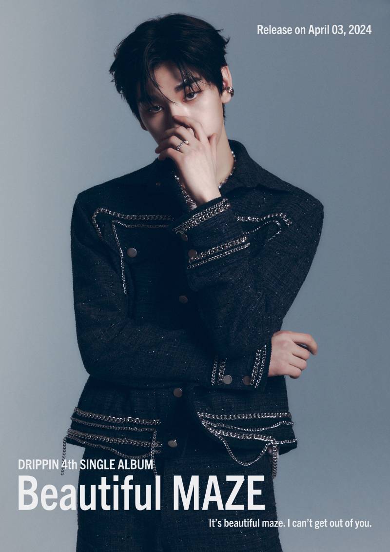 DRIPPIN(드리핀) 4th Single Album [BeautifulMAZE] 🗝 CONCEPT PHOTO #2 | 인스티즈