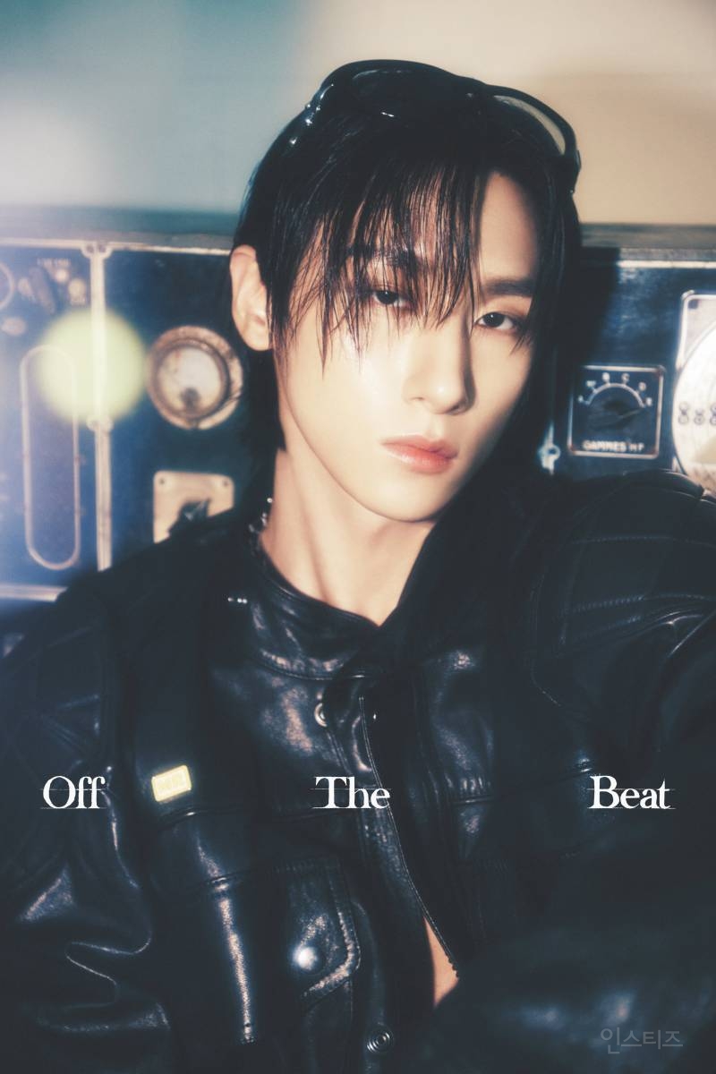 I.M 3rd EP [OffTheBeat] Concept Photo #4 | 인스티즈