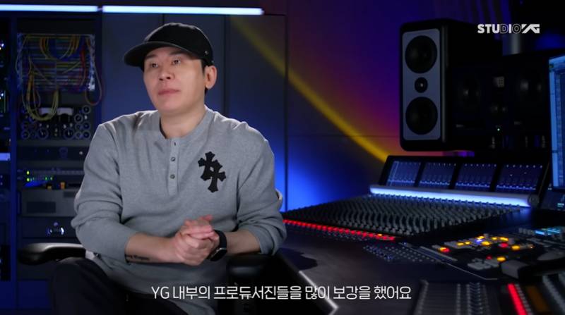 YG 출신 프로듀서의 자존심 대결이라는 이번주 | 인스티즈