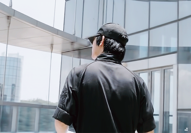 [잡담] 도둑들 김수현 움짤 모음 1 | 인스티즈